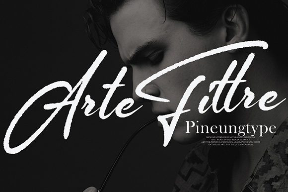 Arte Fittre: A Font That Elevates Editorial Design