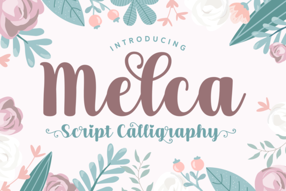 Bringing Melca to Life in Handmade Creations