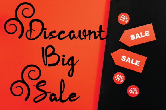 Discount Big Sale