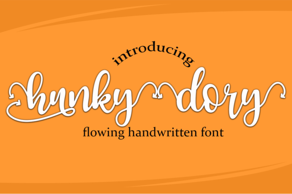 How Hunky Dory Boosted My Bakery’s Brand with a Simple Font Choice