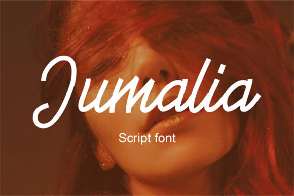 Jumalia: A Font for Timeless Editorial Elegance