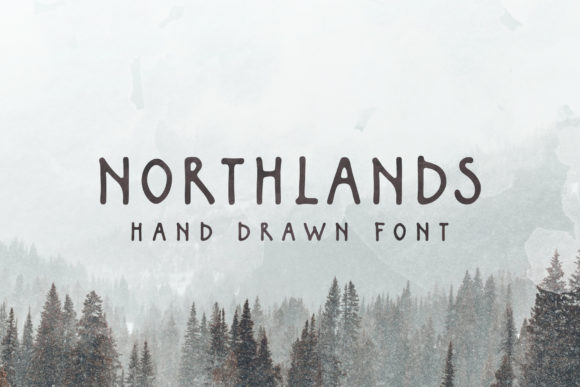 Northlands: A Timeless Font for Digital Design