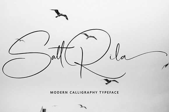 Sattrila: The Font That Elevates Your Campaigns
