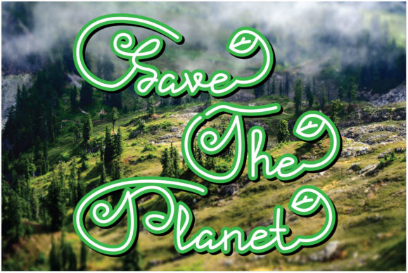 Save the Planet