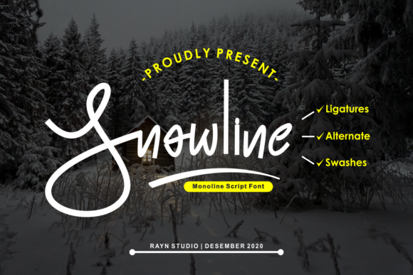 Snowline